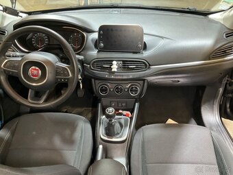Fiat Tipo 1.6 JTDm 88kW Lounge, STK 2/2026, Navi - 8