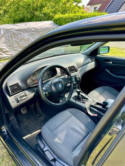 BMW E46 320d - 8