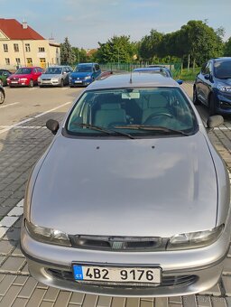 Fiat Marea wekend 1.9 - 8