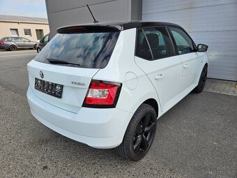 Škoda Fabia 3 1.2 TSi 66 kw - 8