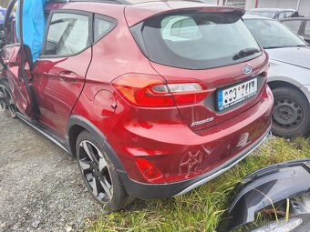 Ford Fiesta VII 2021 1,0 EcoBoost - dily z bouračky - 8