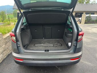 Škoda Karoq Style Plus 2.0 tdi 110kW 4x4 7 DSG - Virtuální k - 8