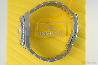 Invicta Pro Diver 34102 Pepsi custom - 8