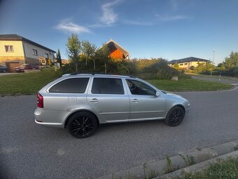 Skoda octavia 2 kombi 1.9tdi - 8