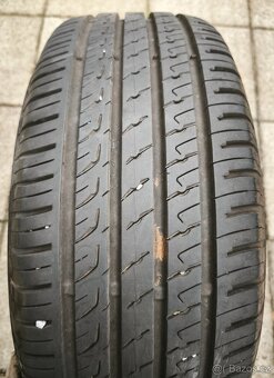 Sada kol Ford Mondeo , Smax, Galaxy - 215/55 R16 - 8
