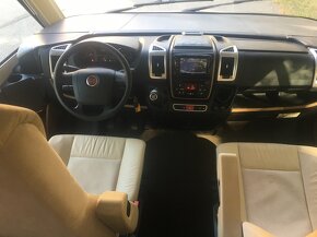 CARTHAGO C-TOURER I 148 2.3JTD Maximální výbava 46t.km 2019 - 8