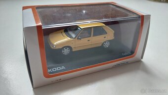 Abrex Felicia Modely 1:43 - 8