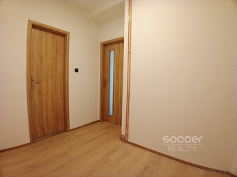 Pronájem krásného bytu 2+kk, 50 m2, Praha 3 - Žižkov, ul. Je - 8