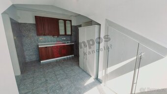 Pronájem nebytového prostoru 87 m2, Ringhofferovo nám., Kame - 8