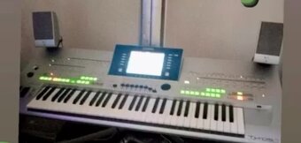 Prodám nebo vyměním yamaha tyros 3 - 8