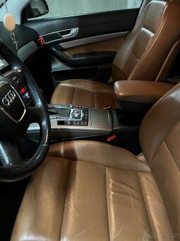 Audi a6 c6 2.0 tdi 103 kw - 8