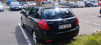 Kia ceed 1.4 80 kW r.v. 2009 - 8