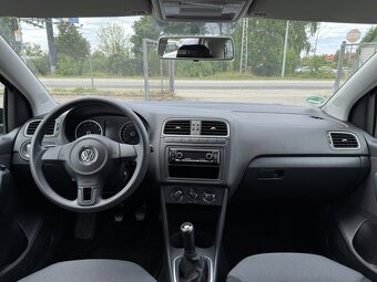 Volkswagen Polo, 1.4i 63 kW klima, serviska - 8