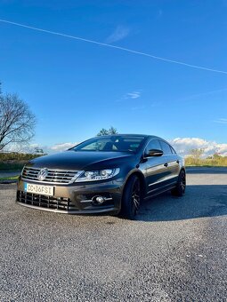 Volkswagen CC 3.6 - 8