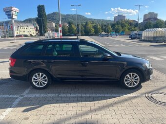 Škoda octavia 3 combi  1.6tdi,DSG - 8