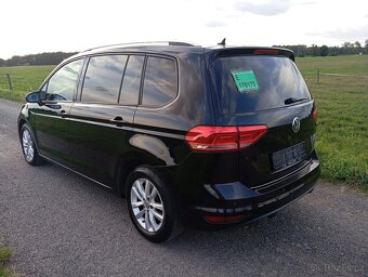VW Touran 2.0 Tdi 110kw Comfortline,2016, 1.majitel - 8