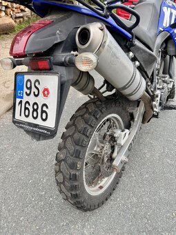 Yamaha XT 660R - 8