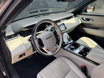 Land Rover Range Rover Velar D300 R-DYNAMIC SE 4WD AT - 8