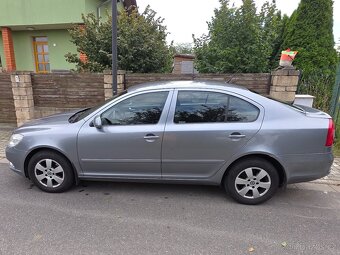 ŠKODA OCTAVIA 2.0 litrový, 81kW TDI - 8
