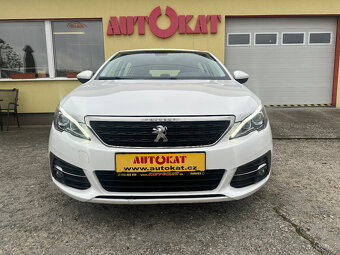 Peugeot 308 1.2i 81kW Navi/1Maj/ - 8