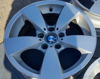 Alu kola 5x120 R17 BMW - 8