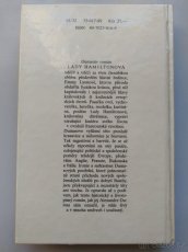 Houslistka, Hledači mušlí, Lady Hamiltonová - 8