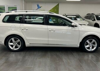 Volkswagen Passat 1.4 TSI Ecofuel AUT 2012 110 kw - 8