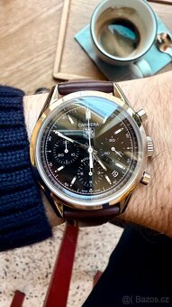 TAG Heuer Carrera CV2110-0 - 8
