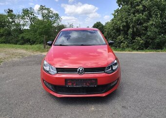 Volkswagen Polo 1.2i Klima, ABS benzín manuál 44 kw - 8
