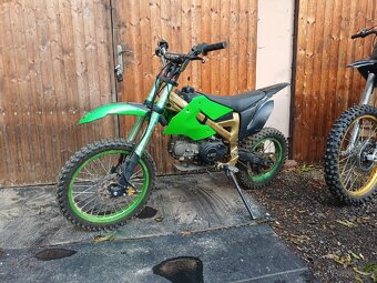Pitbike Kdx 125ccm - 8