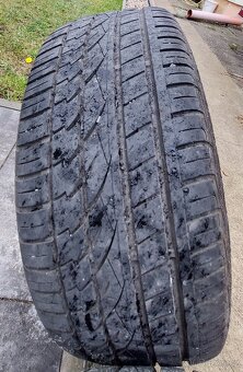 ALU VW TALLADEGA 5x130 R20 - 8