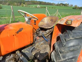 Zetor 4011 Cabrio, funkční traktor - 8