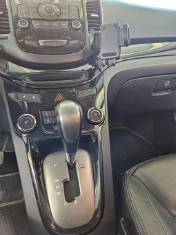 Chevrolet Orlando 2012, 2.0 TDI, 120 KW, automat - 8