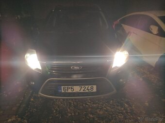 SUV Ford kuga 2.0 TDC100KW STK 6/2027 nové turbo - 8