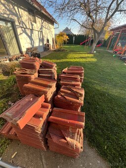 Daruji za odvoz tašky Bramac - 8