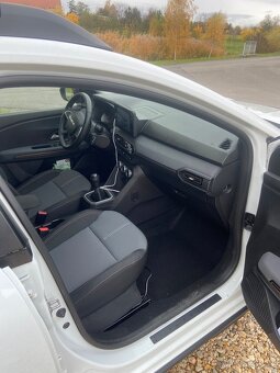 Dacia Sandero 2023 Stepway Extreme - 8