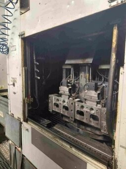 Obráběcí linka TOS 1 od výrobce TOS Kuřim, rok výroby 2001 - 8