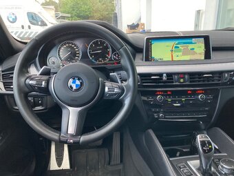 BMW X6 3.0d 190 kW M paket - 8
