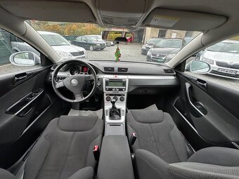Vw Passat combi 2.0tdi Top stav po velkém servisu - 8