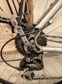 trekové kolo MAXBIKE - 8