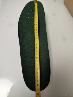 VOJENSKÉ BOTY KANADY PRABOS GORE-TEX -VELIKOST 30,5-46-11 - 8