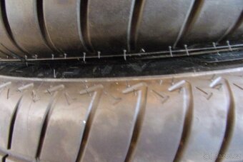 Kompletní kola 255/55R18 - 8