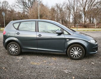 Seat Altea 1.9 TDI, rok 2009, po servise, nová stk - 8