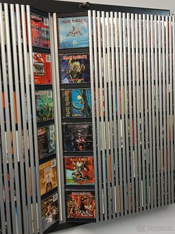 Velká sbírka CD s pořadačem - 8