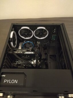 Herní PC - i5 14.Gen, RTX 4060, 32GB DDR5, 1TB SSD - 8