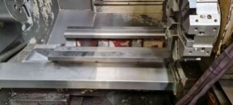 Rok výroby 2007, CNC soustruh SF 55/1000 - 8