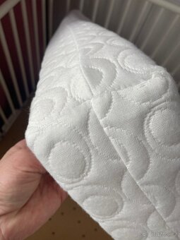 Velká polohovací postýlka pro dvojčátka - 8