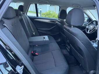 2019 Bmw 520d touring - 8