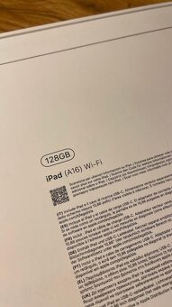 Apple iPad 11 2025 128GB (nový) modrý - 8