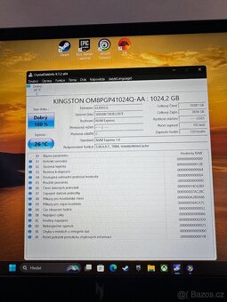 Herní notebook Acer Nitro ZÁRUKA - 8
